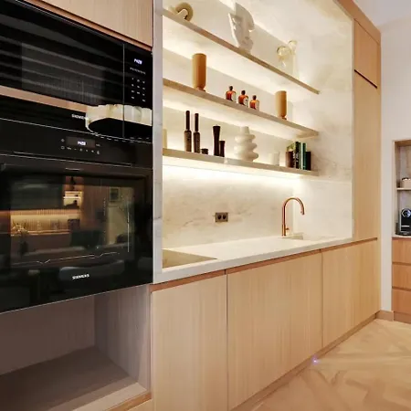 Brigtness And Style Apartment Milan