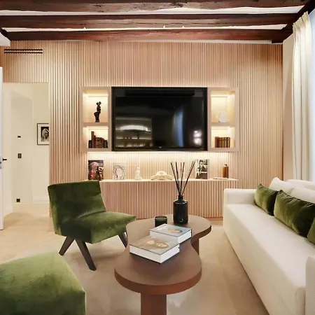Brigtness And Style Apartment Milan
