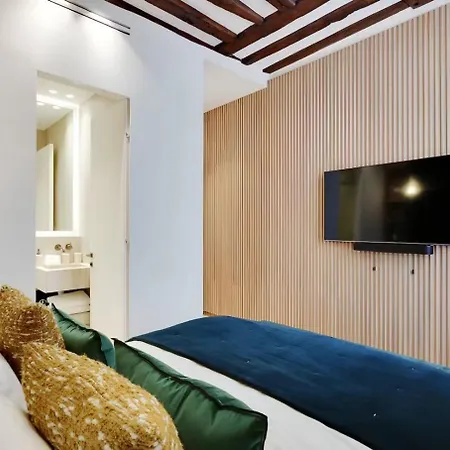 Brigtness And Style Apartment Milan